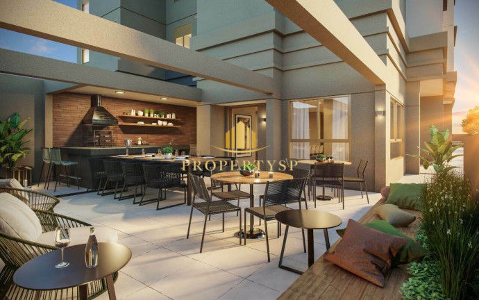 Apartamento com 3 Quartos à Venda, 119 m² em Vila Leopoldina - São Paulo