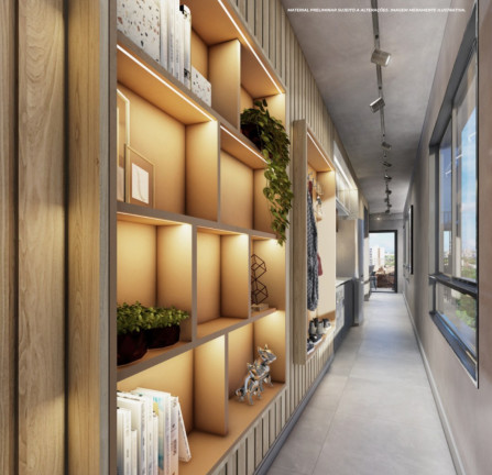 Imagem Apartamento com 1 Quarto à Venda, 91 m² em Jardins - São Paulo