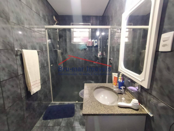 Imagem Casa com 2 Quartos à Venda, 89 m² em Vila Belmiro - Santos Imagem Casa com 2 Quartos à Venda, 89 m² em Vila Belmiro - Santos