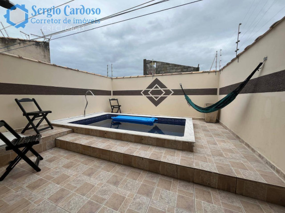 Imagem Casa com 2 Quartos à Venda, 78 m² em Jardim Grandesp - Itanhaém Imagem Casa com 2 Quartos à Venda, 78 m² em Jardim Grandesp - Itanhaém