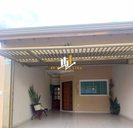 Casa com 3 Quartos à Venda, 125 m² em Parque Boa Esperança - Indaiatuba