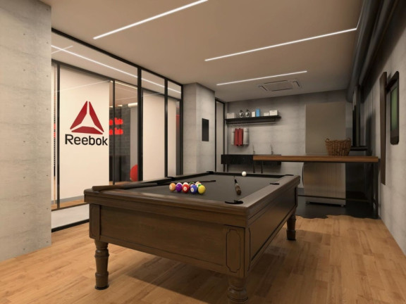 Imagem Imóvel com 1 Quarto à Venda, 44 m² em Vila Nova Conceição - São Paulo