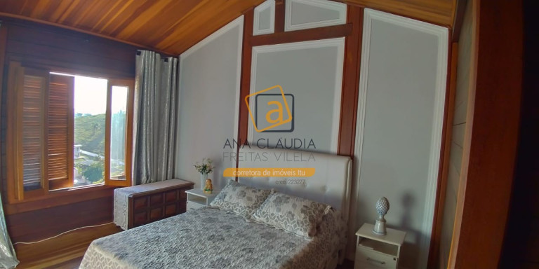 Imagem Casa com 4 Quartos à Venda, em Bairro Campos De Santo Antônio - Itu Imagem Casa com 4 Quartos à Venda, em Bairro Campos De Santo Antônio - Itu