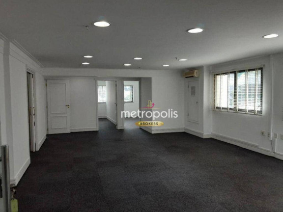 Sala Comercial à Venda ou Locação, 121 m² em Jardim Paulista - São Paulo