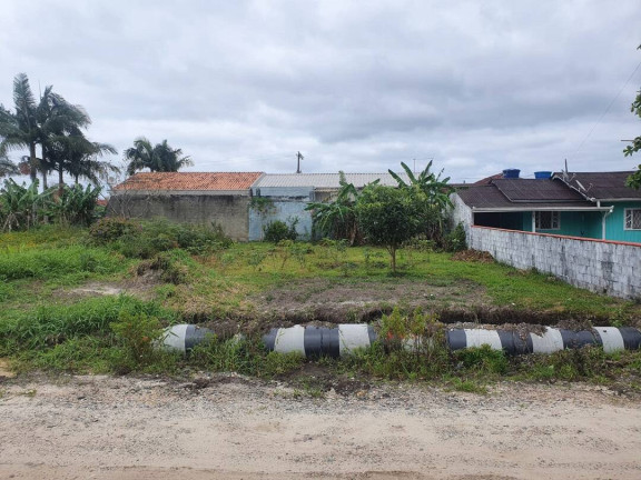 Terreno à Venda, 325 m² em Salinas - Balneário Barra Do Sul