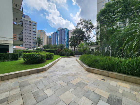Imagem Apartamento com 3 Quartos à Venda, 165 m² em Indianópolis - São Paulo