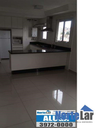 Imagem Apartamento com 1 Quarto para Alugar, 40 m² em Santana - São Paulo