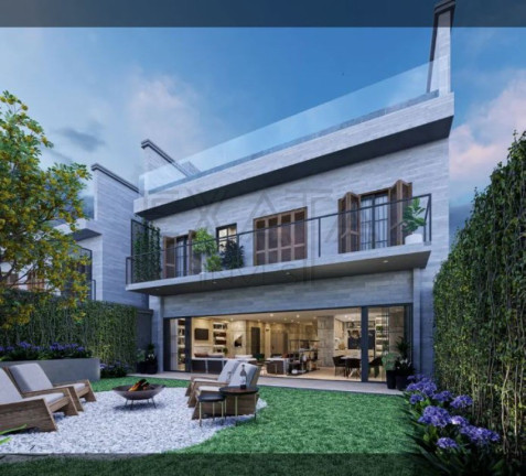 Imagem Imóvel com 4 Quartos à Venda, 667 m² em Vila Nova Conceição - São Paulo