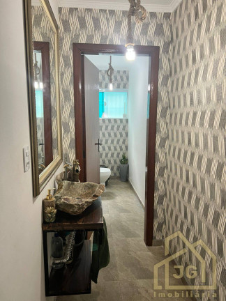 Imagem Sobrado com 3 Quartos à Venda, 442 m² em Osvaldo Cruz - São Caetano Do Sul