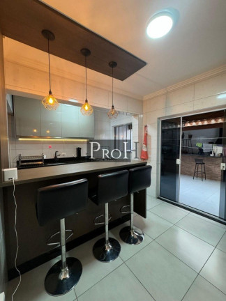 Imagem Sobrado com 3 Quartos à Venda, 200 m² em Jardim Las Vegas - Santo André Imagem Sobrado com 3 Quartos à Venda, 200 m² em Jardim Las Vegas - Santo André