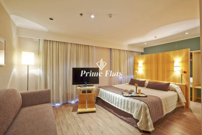 Imagem Apartamento com 1 Quarto à Venda, 35 m² em Moema - São Paulo Imagem Apartamento com 1 Quarto à Venda, 35 m² em Moema - São Paulo