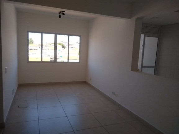 Imóvel com 2 Quartos para Alugar, 51 m² em Vila Guarani (z Sul) - São Paulo
