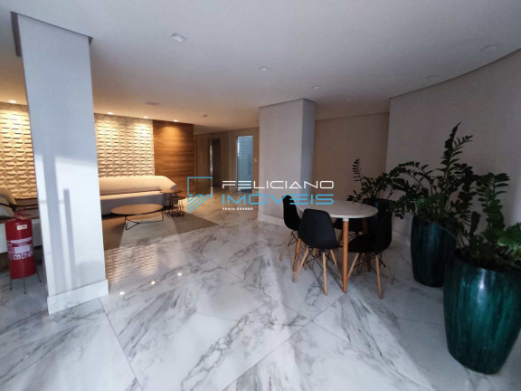 Imagem Apartamento com 3 Quartos à Venda, 163 m² em Canto Do Forte - Praia Grande