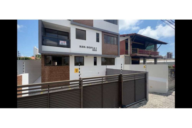 Apartamento com 3 Quartos à Venda, 67 m² em Tambauzinho - João Pessoa