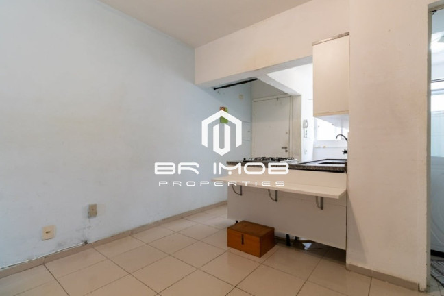 Imagem Imóvel com 1 Quarto à Venda, 34 m² em Cerqueira César - São Paulo