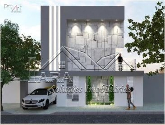 Casa de Condomínio com 2 Quartos à Venda, 115 m² em Vila Matilde - São Paulo