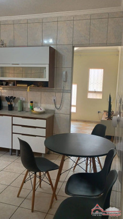 Imagem Casa de Condomínio com 2 Quartos à Venda, 60 m² em Jardim Colônia - Jacareí Imagem Casa de Condomínio com 2 Quartos à Venda, 60 m² em Jardim Colônia - Jacareí
