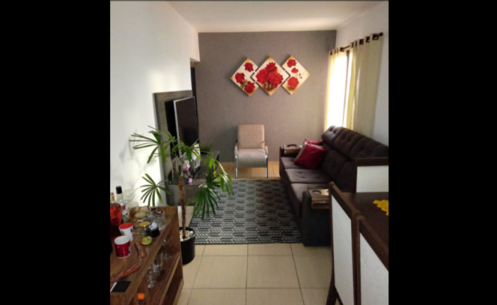 Imagem Apartamento com 3 Quartos à Venda, 59 m² em Vila Moraes - São Paulo
