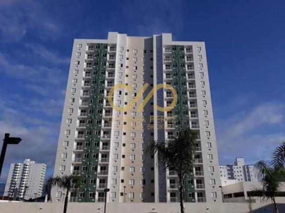 Imagem Apartamento com 2 Quartos à Venda, 48 m² em Ocian - Praia Grande