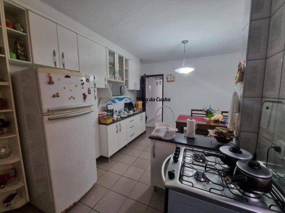 Imagem Casa com 3 Quartos à Venda, 190 m² em Jardim Ocara - Santo André