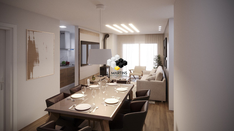 Imagem Apartamento com 1 Quarto à Venda, 51 m² em Avenida Central - Gramado Imagem Apartamento com 1 Quarto à Venda, 51 m² em Avenida Central - Gramado