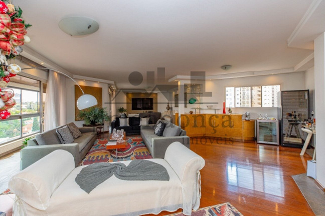 Imagem Apartamento com 4 Quartos à Venda, 378 m² em Pacaembu - São Paulo Imagem Apartamento com 4 Quartos à Venda, 378 m² em Pacaembu - São Paulo