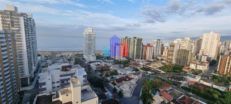 Imagem Apartamento com 3 Quartos à Venda, 156 m² em Canto Do Forte - Praia Grande Imagem Apartamento com 3 Quartos à Venda, 156 m² em Canto Do Forte - Praia Grande