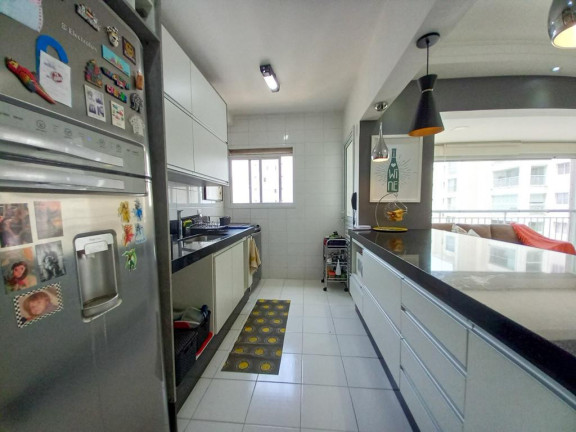 Imagem Apartamento com 3 Quartos à Venda, 91 m² em Jardim Arpoador - São Paulo