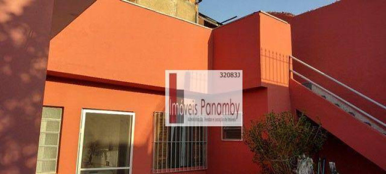 Casa com 3 Quartos à Venda, 130 m² em Campo Limpo - São Paulo