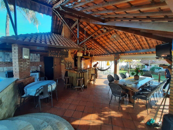 Imagem Casa com 6 Quartos à Venda, 380 m² em Alto Do Joá - Lagoa Santa