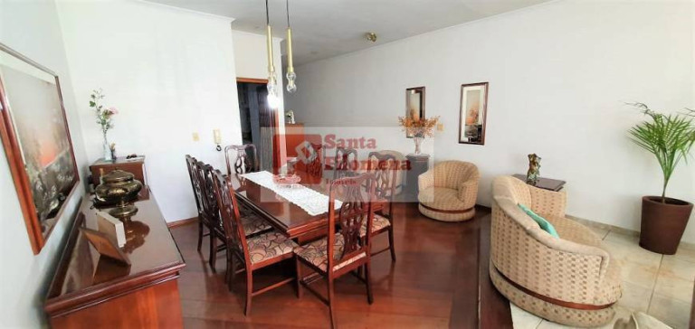 Imagem Sobrado com 3 Quartos à Venda, 200 m² em Vila Valparaíso - Santo André