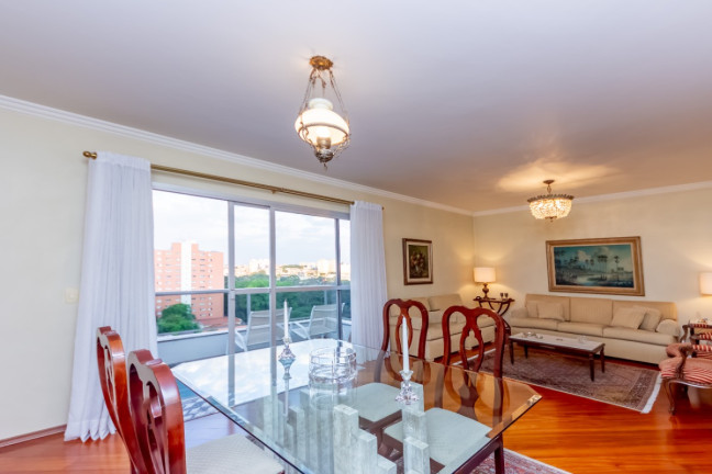 Imagem Apartamento com 4 Quartos à Venda, 140 m² em Vila Monte Alegre - São Paulo