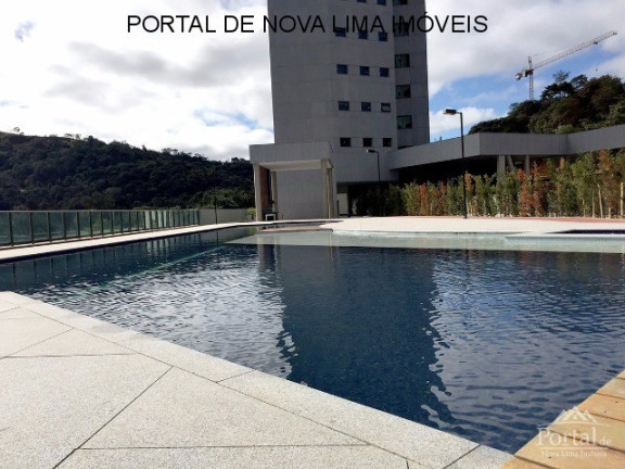 Imagem Apartamento com 4 Quartos à Venda, 281 m² em Vale Do Sereno - Nova Lima Imagem Apartamento com 4 Quartos à Venda, 281 m² em Vale Do Sereno - Nova Lima