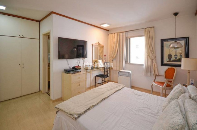 Imagem Apartamento com 3 Quartos à Venda, 200 m² em Campo Belo - São Paulo Imagem Apartamento com 3 Quartos à Venda, 200 m² em Campo Belo - São Paulo