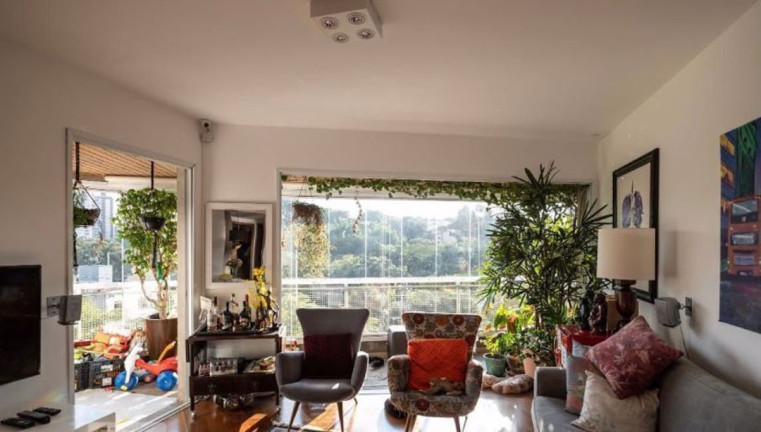 Imagem Apartamento com 3 Quartos à Venda, 104 m² em Alto De Pinheiros - São Paulo Imagem Apartamento com 3 Quartos à Venda, 104 m² em Alto De Pinheiros - São Paulo