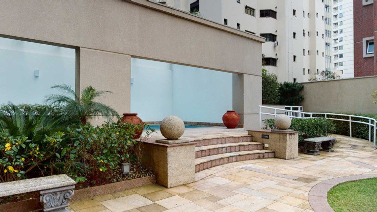 Imagem Apartamento com 1 Quarto à Venda, 36 m² em Moema Pássaros - São Paulo