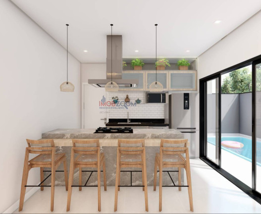 Imagem Casa com 4 Quartos à Venda, 164 m² em Vila Esperia Ou Giglio - Atibaia