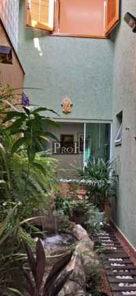 Imagem Sobrado com 3 Quartos à Venda, 192 m² em Olímpico - São Caetano Do Sul