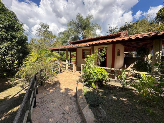 Imagem Chácara com 5 Quartos à Venda, 5 m² em Cachaça Pendão - Itatiaiuçu