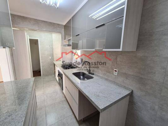 Imagem Apartamento com 3 Quartos à Venda, 82 m² em Jardim Marajoara - São Paulo