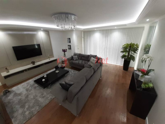 Imagem Sobrado com 4 Quartos à Venda, 250 m² em Vila Euclides - São Bernardo Do Campo