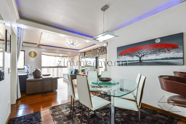 Imagem Apartamento com 3 Quartos à Venda, 158 m² em Panamby - São Paulo
