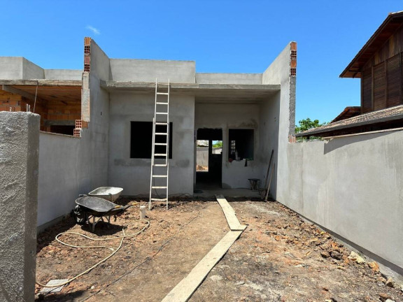 Casa com 2 Quartos à Venda, 61 m² em Costeira - Balneário Barra Do Sul