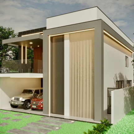 Imagem Casa com 4 Quartos à Venda, 302 m² em Sim - Feira De Santana