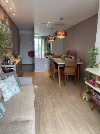 Imagem Apartamento com 3 Quartos à Venda, 75 m² em Vila Da Saúde - São Paulo Imagem Apartamento com 3 Quartos à Venda, 75 m² em Vila Da Saúde - São Paulo