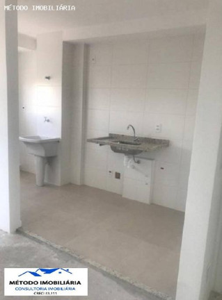 Imagem Apartamento com 2 Quartos à Venda, 47 m² em Vila Palmares - Santo André