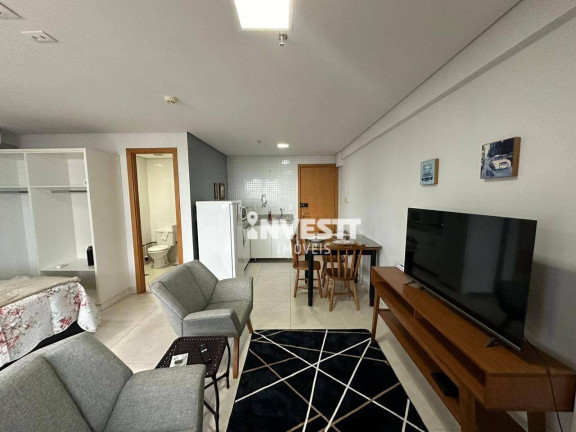 Apartamento com 1 Quarto à Venda, 40 m² em Jardim Goiás - Goiânia