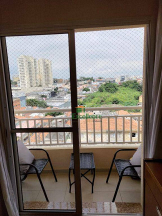 Imagem Apartamento com 2 Quartos à Venda, 70 m² em Vila Vera - São Paulo