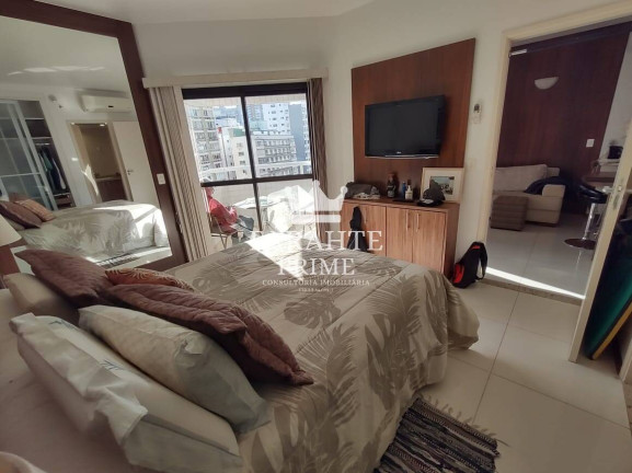 Imagem Apartamento com 1 Quarto à Venda, 42 m² em Boqueirão - Santos Imagem Apartamento com 1 Quarto à Venda, 42 m² em Boqueirão - Santos