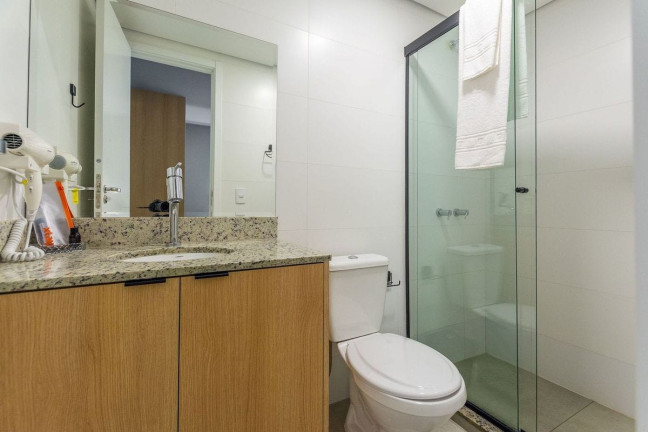 Imagem Apartamento com 1 Quarto para Alugar, 17 m² em Prado Velho - Curitiba Imagem Apartamento com 1 Quarto para Alugar, 17 m² em Prado Velho - Curitiba